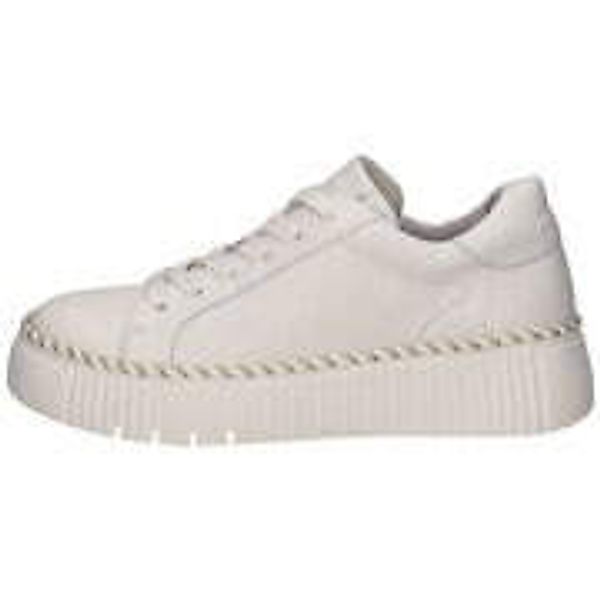 Gabor Plateausneaker, Freizeitschuh, Halbschuh, Schnürschuh mit Kontrast-Ra günstig online kaufen
