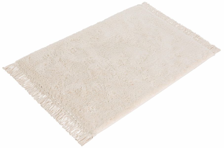 my home Badematte "Finca, Badvorleger, Badezimmer Teppich" Höhe 16 mm rutsc günstig online kaufen