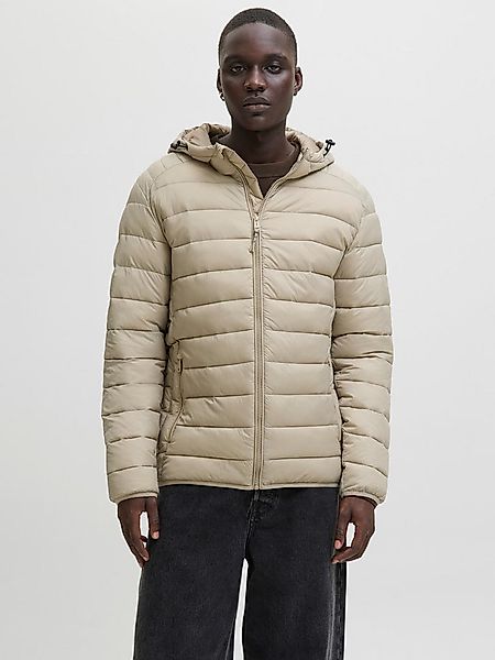 Jack & Jones Steppjacke JJEBRADLEY LIGHT PUFFER HOOD NOOS günstig online kaufen