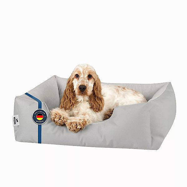 BedDog Tierbett Hundebett ZARA mit Rand, günstig online kaufen