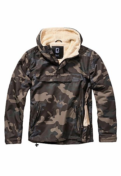 Brandit Allwetterjacke "Brandit Herren Windbreaker Sherpa" 1 Stk. tlg. mit günstig online kaufen