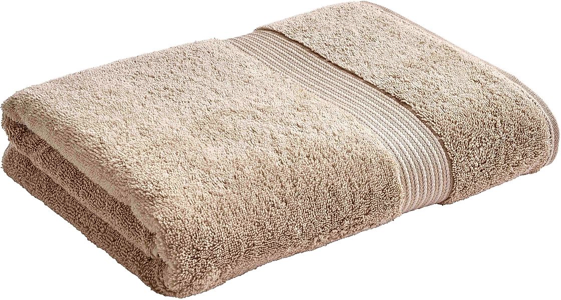 Christy Duschtücher SUPREME, Walkfrottier (2-St), Premium-Duschtücher günstig online kaufen
