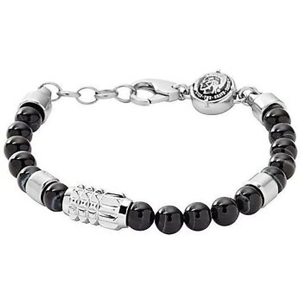 Diesel  Armbänder DX0847-BLACK günstig online kaufen