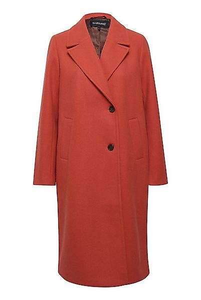 b.young Langmantel Mantel Reverskragen Lang BYCILIA COAT 3 BYCILIA COAT 3 - günstig online kaufen
