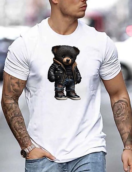 RMK T-Shirt RMK Herren kurzarm Sporthemd günstig online kaufen
