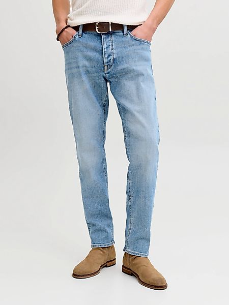 Jack & Jones Tapered-fit-Jeans "JJIMIKE JJORIGINAL ST 171 NOOS" Baumwollmis günstig online kaufen