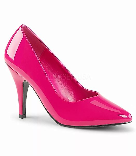 Pumps DREAM-420 - Lack Hot Pink (Schuhgröße: EUR 42) günstig online kaufen