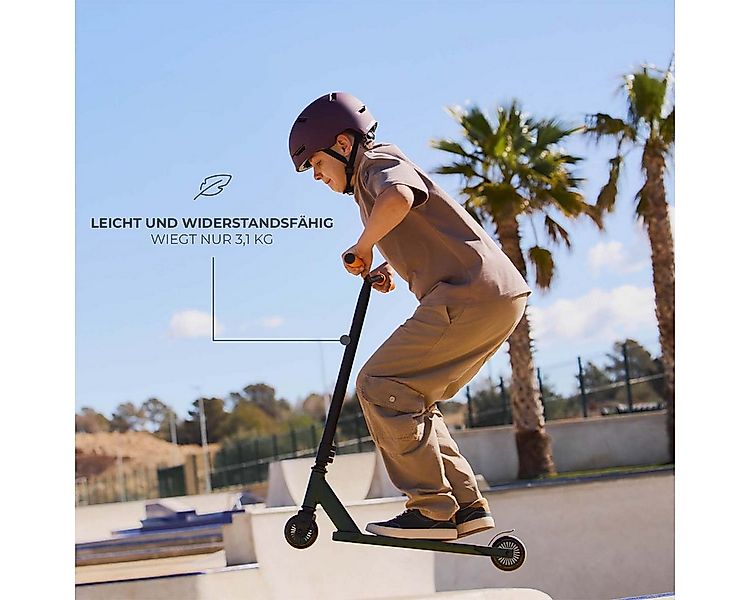 Kinderkraft Laufrad Kinderkraft Stuntscooter Solis günstig online kaufen