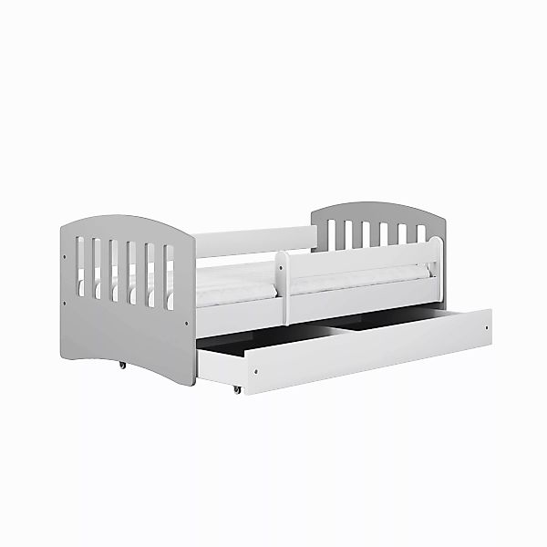 Bjird Kinderbett Classic 80x140cm 80x160cm 80x180cm günstig online kaufen