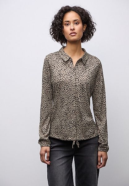 STREET ONE Langarmshirt im Tunika-Style günstig online kaufen