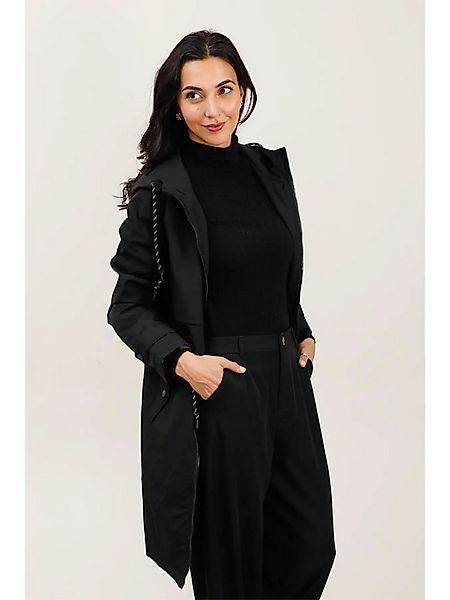 ANNIS Fashion & Accessoires Regenmantel "ELLA 1.0" (1-tlg) NEU, leicht gefü günstig online kaufen
