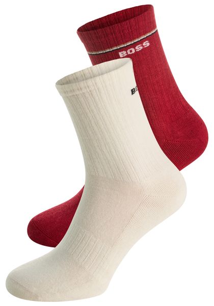 BOSS Socken 2P QS Iconic CC günstig online kaufen
