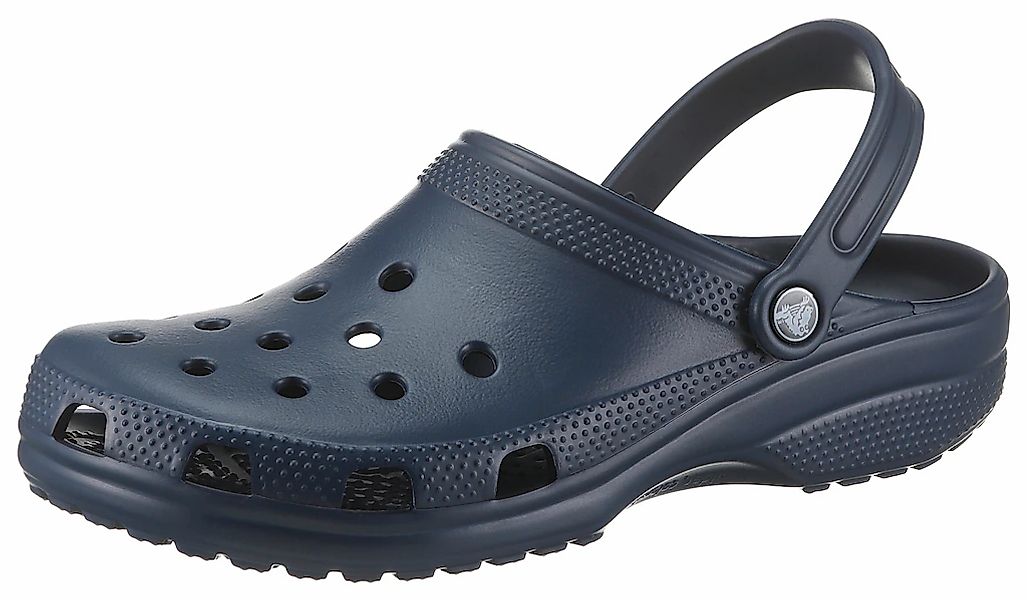 Crocs Clog "Classic", Sommerschuh, Gartenschuh, Poolslides, mit typischem L günstig online kaufen