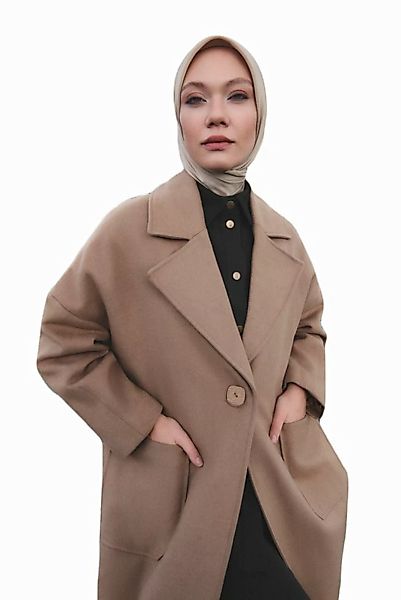 ARMİNE Wintermantel Armine Mantel – Moderne und elegante Hijab-Mode günstig online kaufen