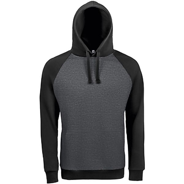 Sols  Sweatshirt SEATTLE KANGAROO WOMENN-SUDADERA DE 80% algodón Ringspun günstig online kaufen