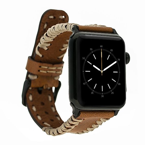 Renna Leather Smartwatch-Armband Apple Watch Band günstig online kaufen