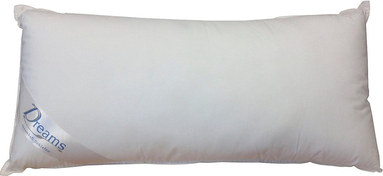 Dreams Baumwollkissen Gel-Feeling, Bezug: 100% Baumwolle günstig online kaufen