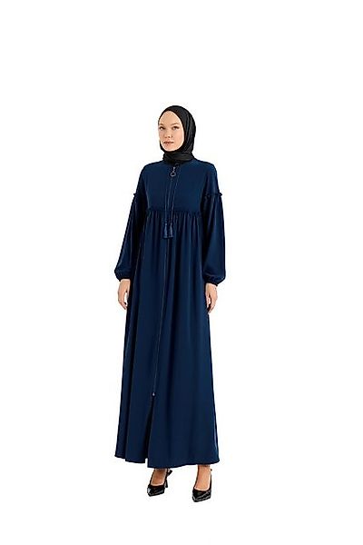 ELYANUR Maxikleid Hochwertige erweiterte Abaya günstig online kaufen