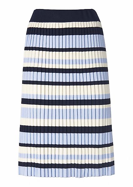 MADELEINE Strickkleid "Strickrock Strickrock in Plissee-Optik" günstig online kaufen