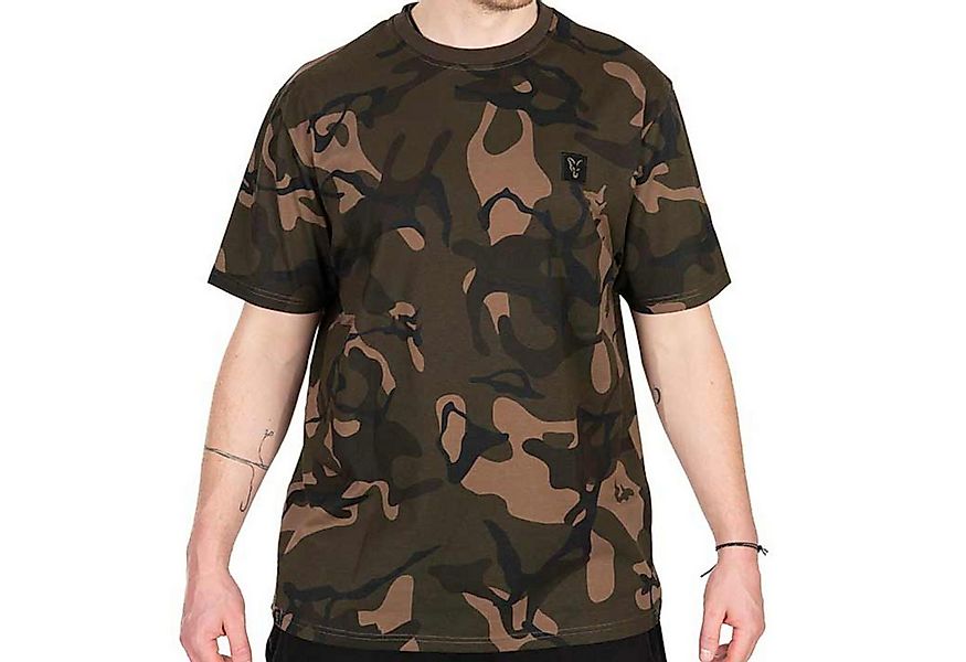 FOX International T-Shirt Fox Camo T-Shirt - Angelshirt günstig online kaufen