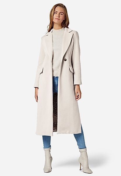 RICANO Langmantel Grazia Damenmantel mit seitlichem günstig online kaufen