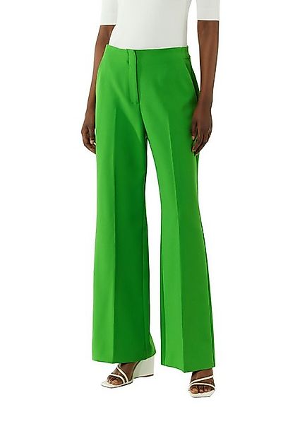 Comma Stoffhose mit Bügelfalte günstig online kaufen