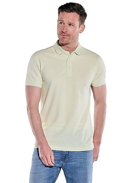 ENGBERS GERMANY T-Shirt Polo-Shirt strukturiert günstig online kaufen