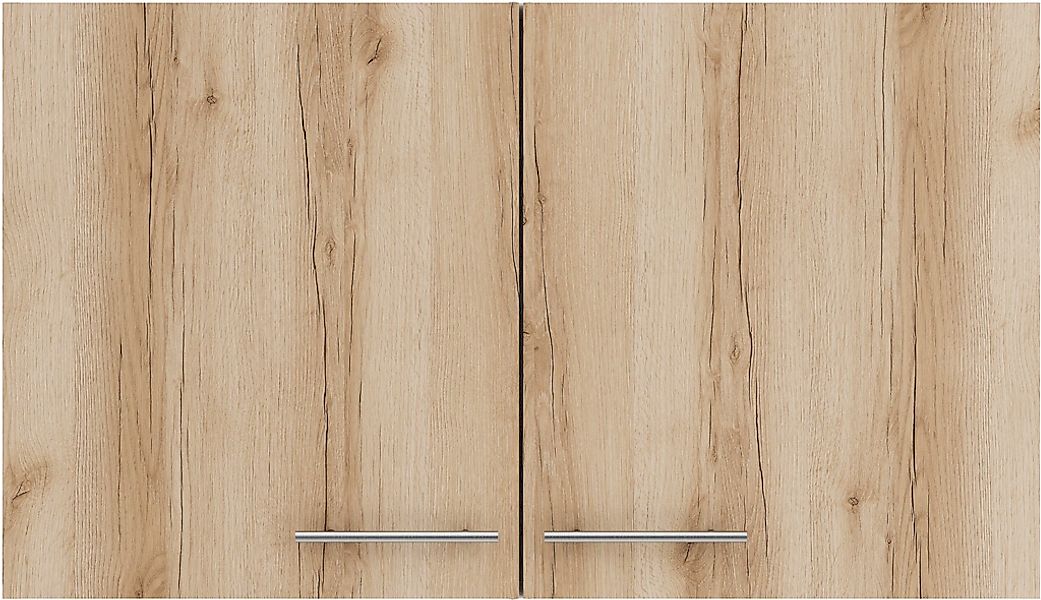 OPTIFIT Hängeschrank "Bella" Breite 100 cm, 2 Türen, 1 Einlegeboden günstig online kaufen