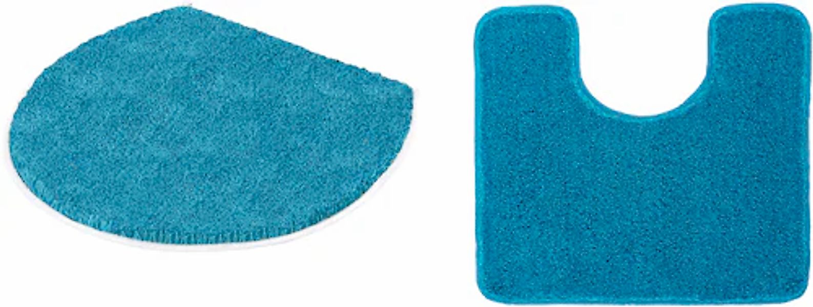 Kleine Wolke Badematte »RELAX« Höhe 30 mm rutschhemmend beschichtet fußbode günstig online kaufen