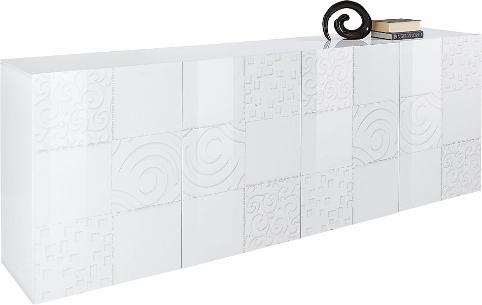 INOSIGN Sideboard Miro, Breite 241 cm günstig online kaufen
