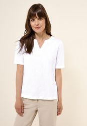 Cecil T-Shirt aus reiner Baumwolle günstig online kaufen