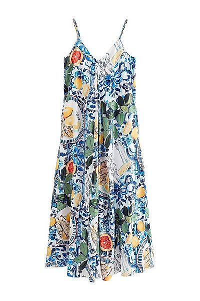 Next Strandkleid Weites Maxikleid (1-tlg) günstig online kaufen