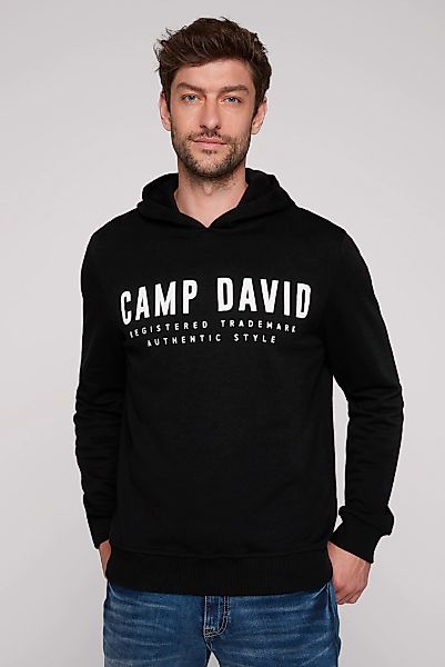 CAMP DAVID, mit Logo-Print günstig online kaufen