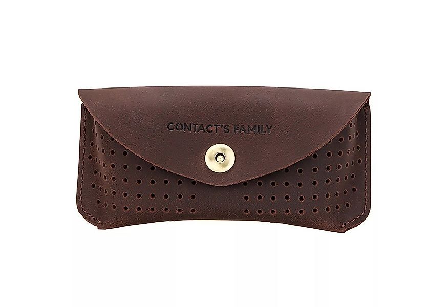 YUBRO-STUDIO Brillenetui Brillenaufbewahrungsbox Organizer Etui Vintage Fli günstig online kaufen