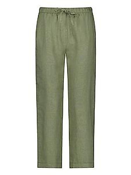 7/8-Leinen-Hose Gerry Weber grün günstig online kaufen