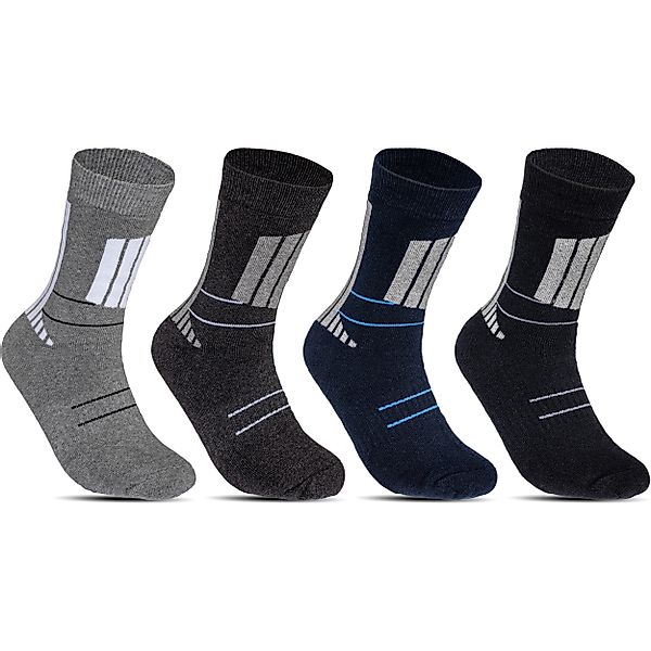 TEXEMP Thermosocken 6 bis 12 Paar günstig online kaufen