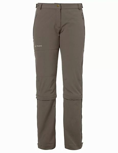 VAUDE 3/4-Hose Vaude Womens Farley Stretch Capri T-zip Ii Damen günstig online kaufen