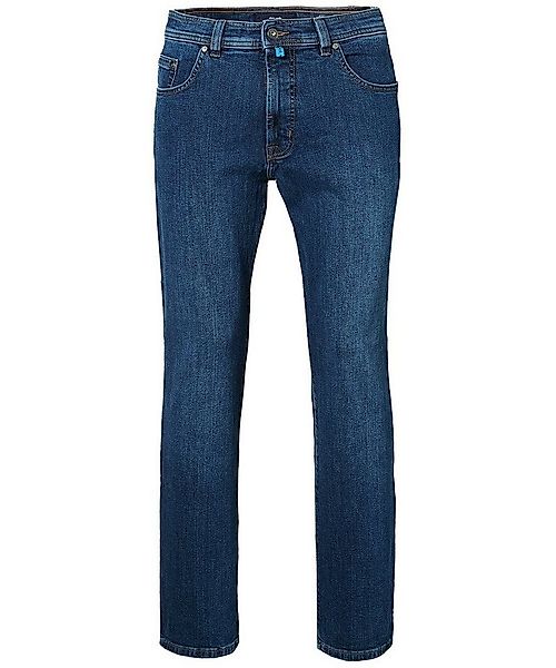 Pierre Cardin 5-Pocket-Jeans PIERRE CARDIN DIJON dark blue used 32310 7001. günstig online kaufen