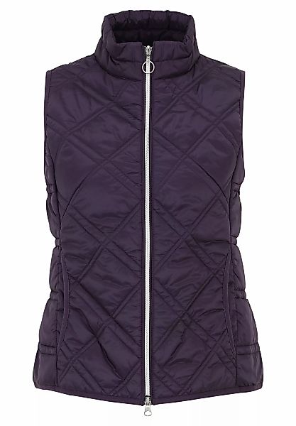 Betty Barclay Strickweste "Betty Barclay Damen Steppweste mit Reißverschlus günstig online kaufen