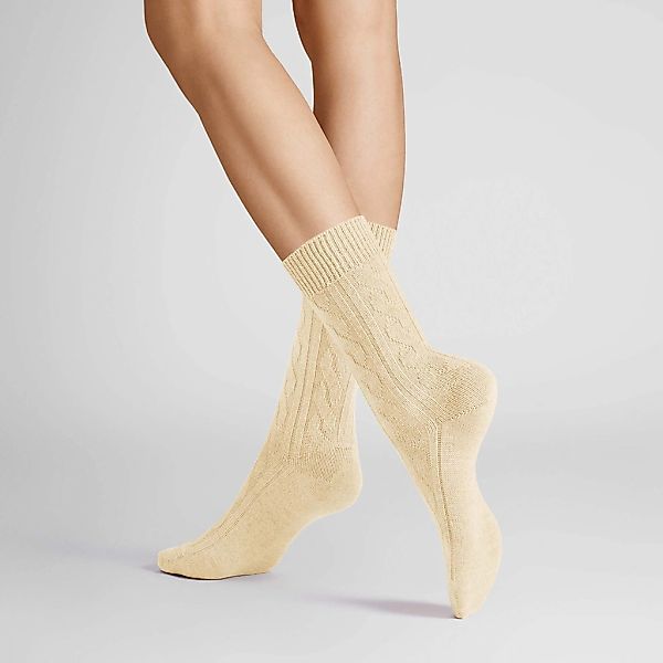 Hudson Socken "Socke Winter Plait" günstig online kaufen