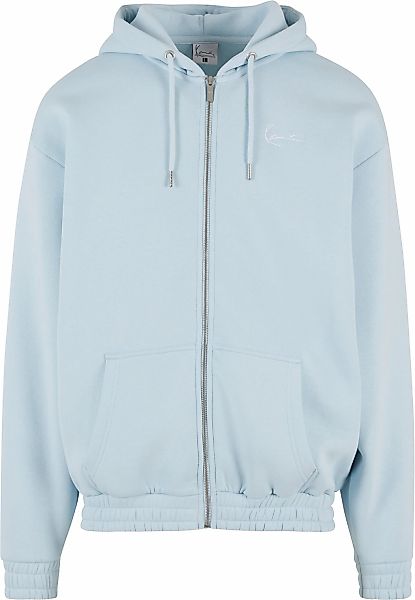 Karl Kani Sweatjacke "Karl Kani Karl Kani Authentic Star Logo OS Full Zip H günstig online kaufen