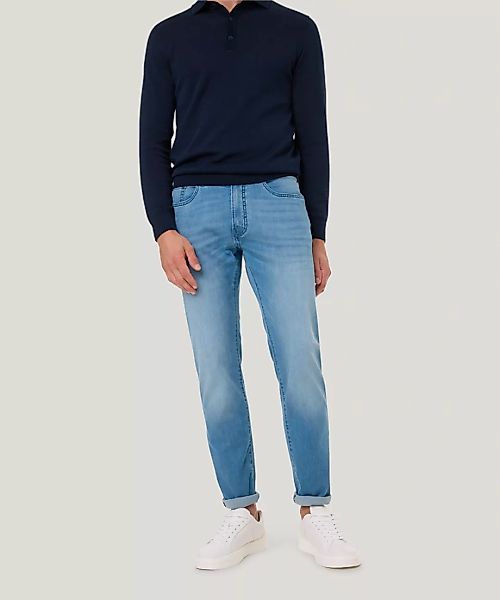 Pierre Cardin Regular-fit-Jeans PC-Lyon im Five-Pocket günstig online kaufen