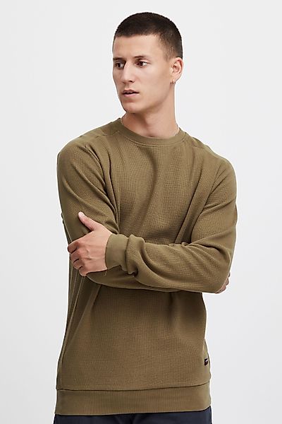 Indicode Sweatshirt IDNado 55585MM Modischer Pullover günstig online kaufen