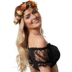 dressforfun Trachtenbluse Dirndlbluse Maria günstig online kaufen