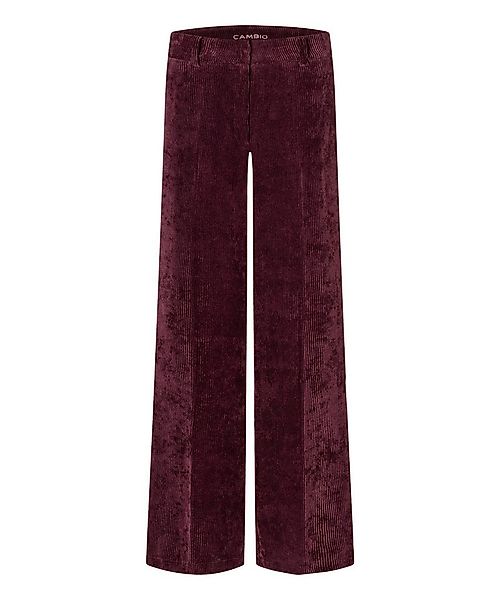 Cambio Chinos Amelie burgundy lipstick günstig online kaufen