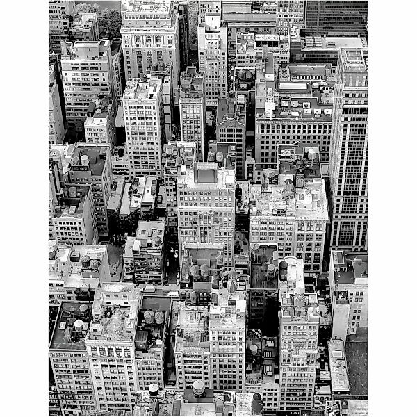 Komar Wandbild Roof Top 50 x 70 cm günstig online kaufen