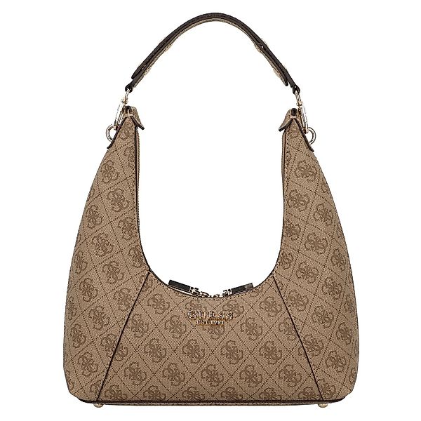 Guess Schultertasche Calista, Polyurethan günstig online kaufen