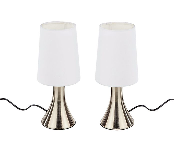 Spetebo Tischleuchte LED Touchlampe 2er Set günstig online kaufen