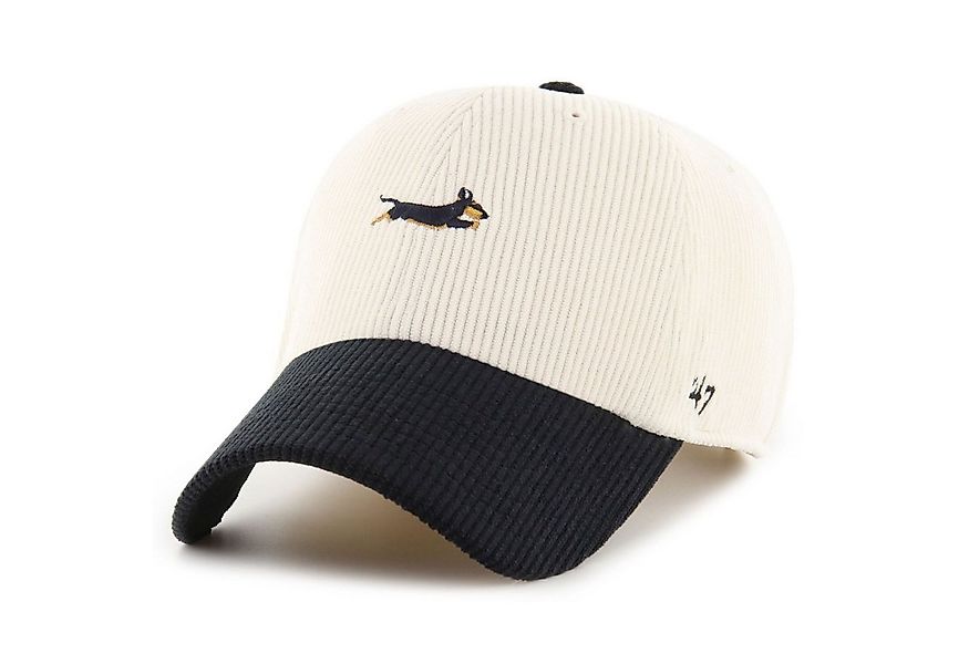 '47 Brand Baseball Cap CLEAN UP DOG ICON Dackel günstig online kaufen