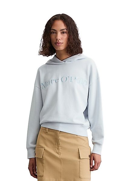 Marc O'Polo Sweatshirt aus Organic Cotton günstig online kaufen